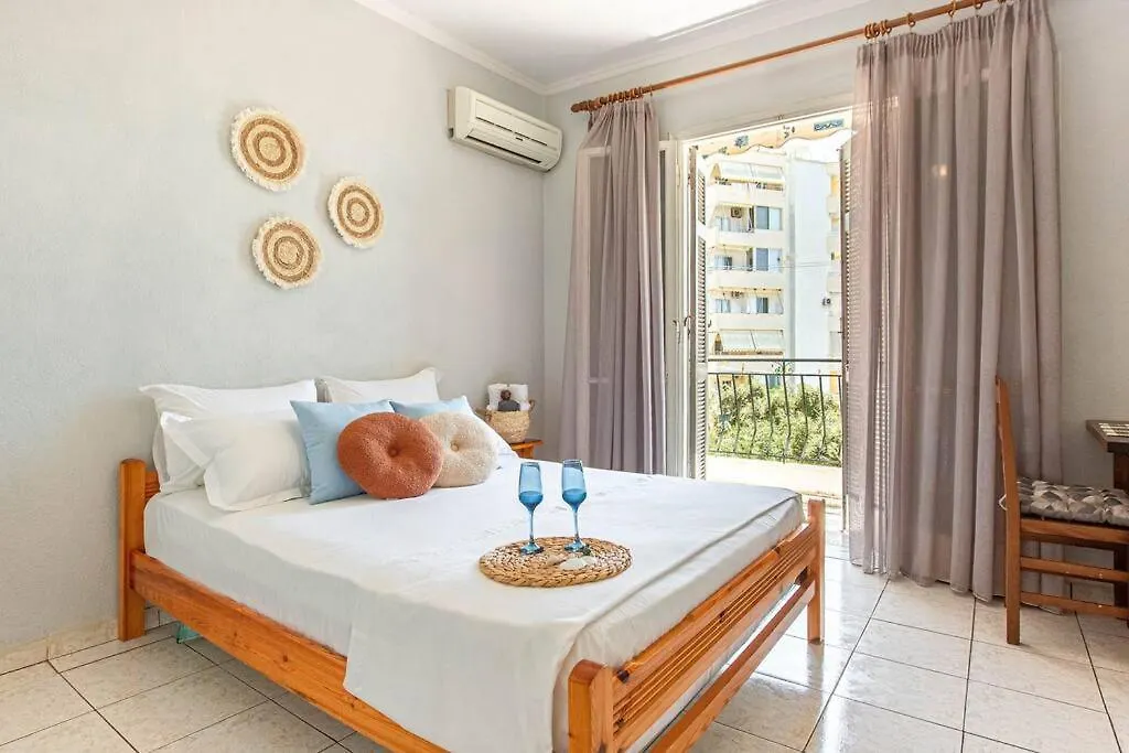 Blue Maraci 3- Cozy Beach Apt Himara