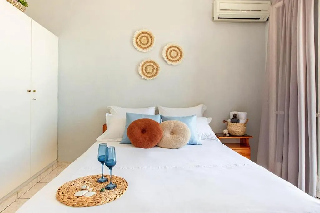 Blue Maraci 3- Cozy Beach Apt Himara Apartament