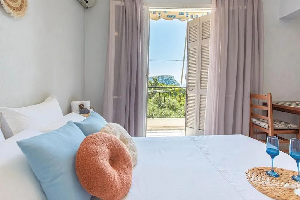 Blue Maraci 3- Cozy Beach Apt Himara